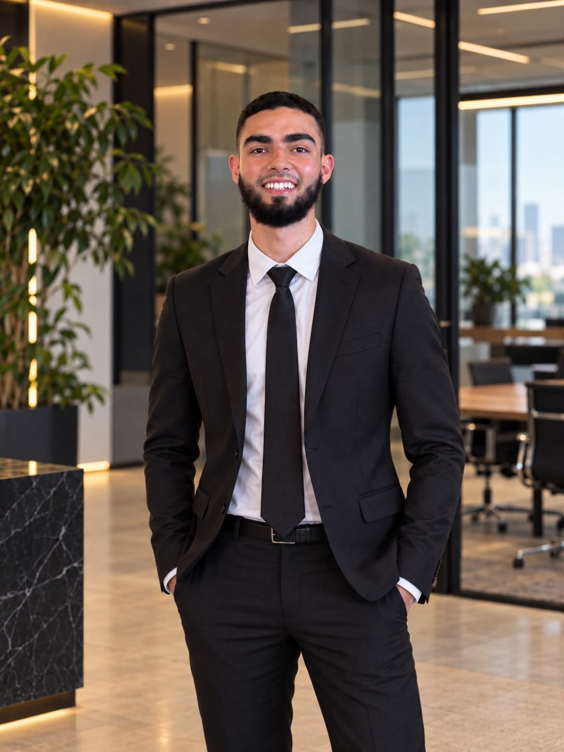 Yusuf Adams